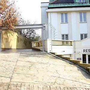 Hotel Pawlovnia, Prag