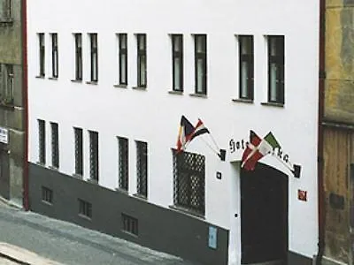 Hotel Kafka Πράγα 3*,