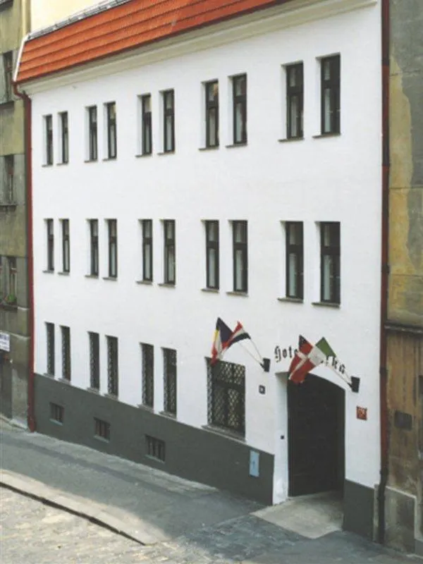 Hotel Kafka Πράγα