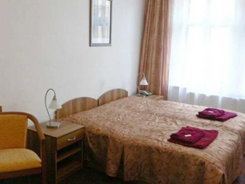 Hotel Kafka Πράγα Τσεχία