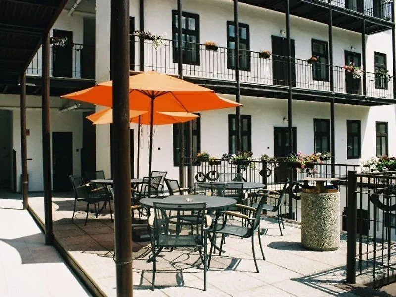 Hotel Kafka Πράγα 3*,  Τσεχία