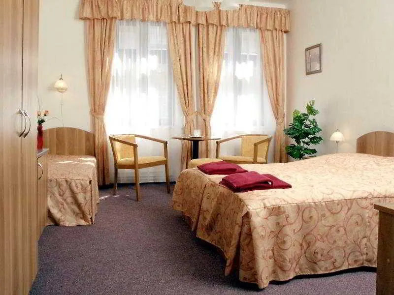 Hotel Kafka Πράγα